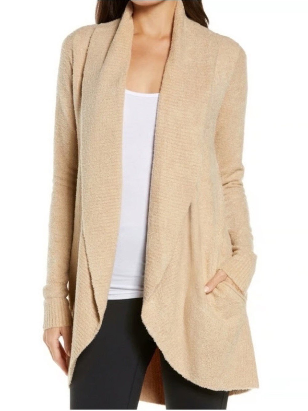 Barefoot Dreams CozyChic Lite Cardigan